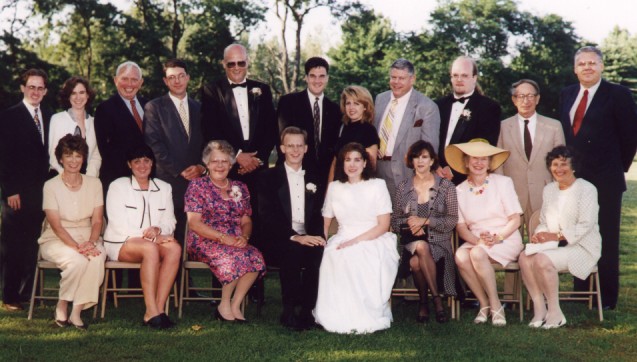 Picture of the familes